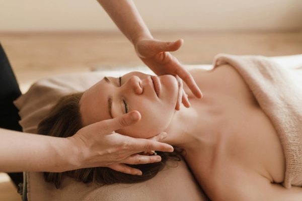 Limpieza facial profunda